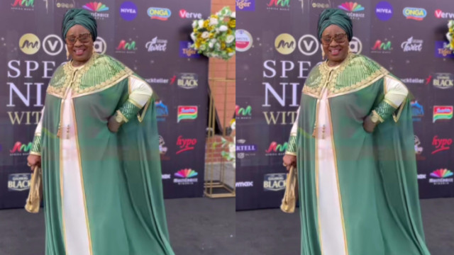 Mama Rainbow Receives New Title As AMVCA 2024 Honours Icons